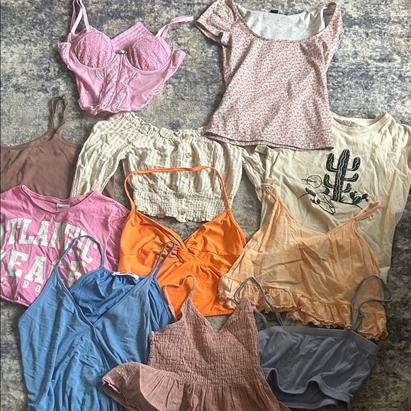 Tops - Lot of women’s tops